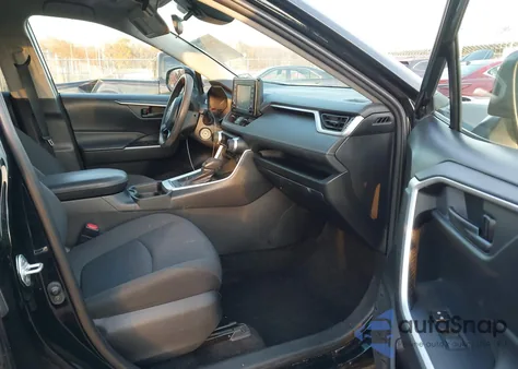 2019 Toyota Rav4 Le from USA, damaged, VIN 2T3G1RFV4KW065533